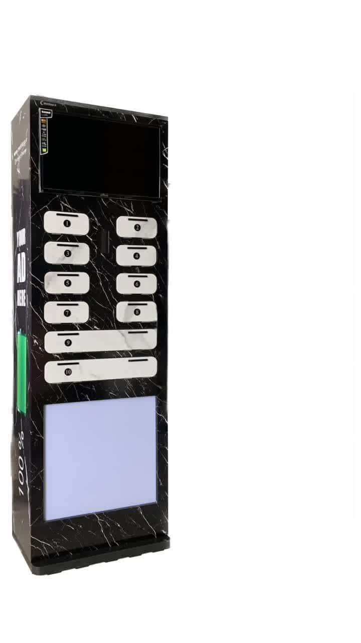 پایه شارژر باکسی BOI-4