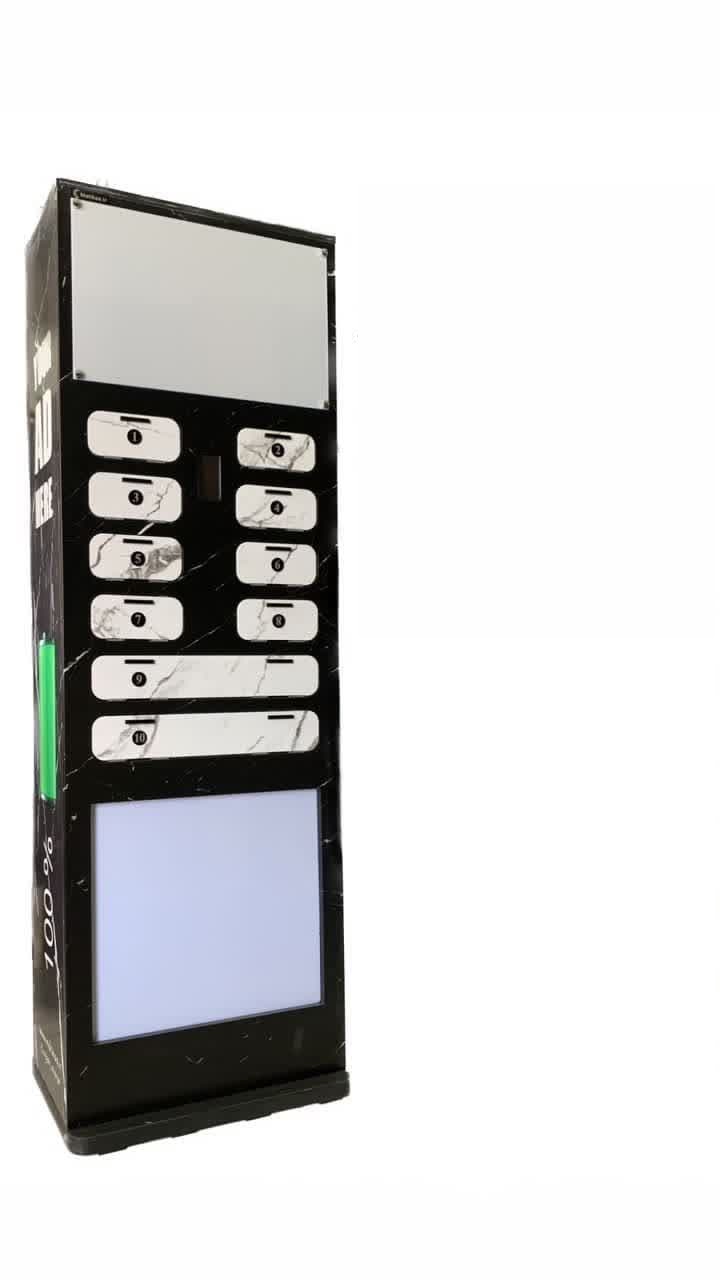 پایه شارژر باکسی BOI-3