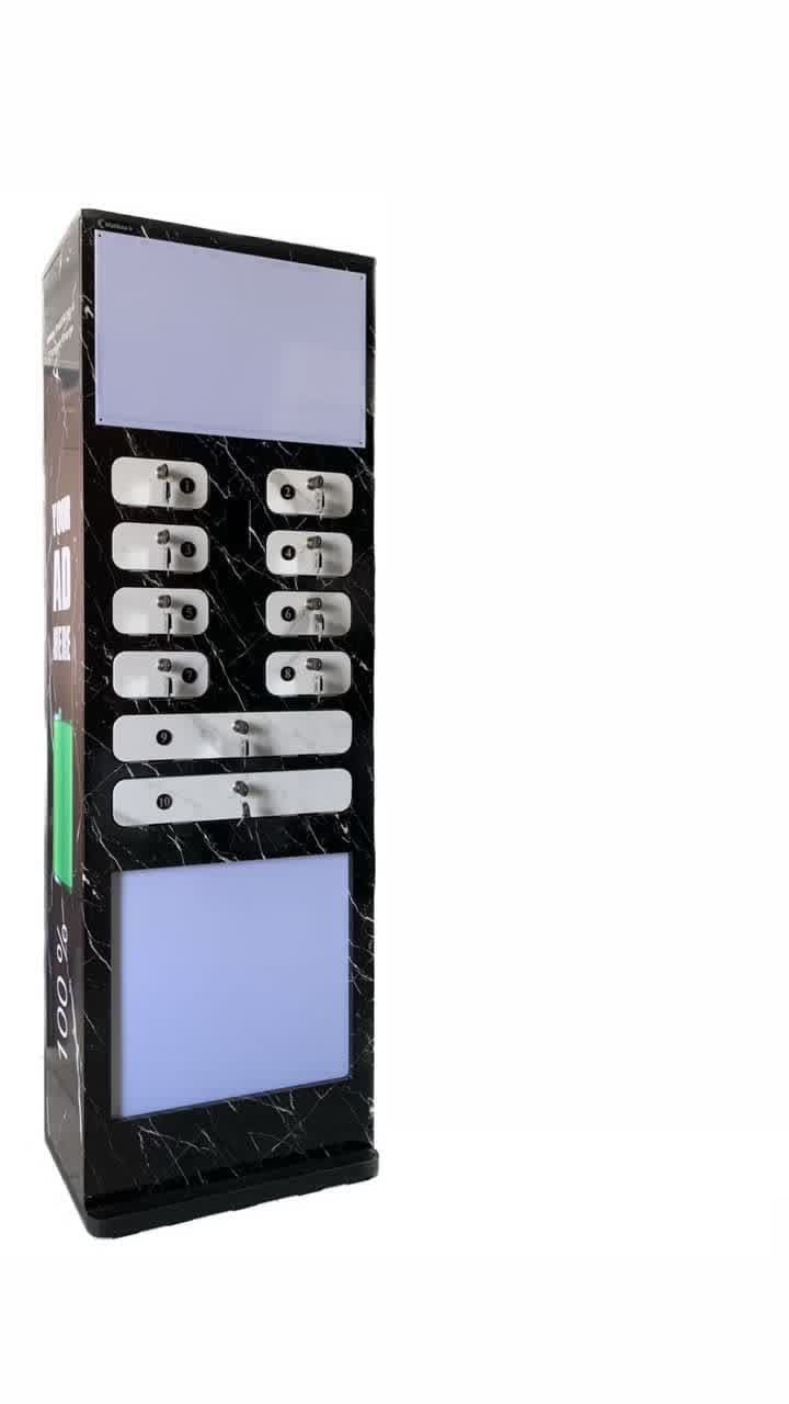 پایه شارژر باکسی BO-3