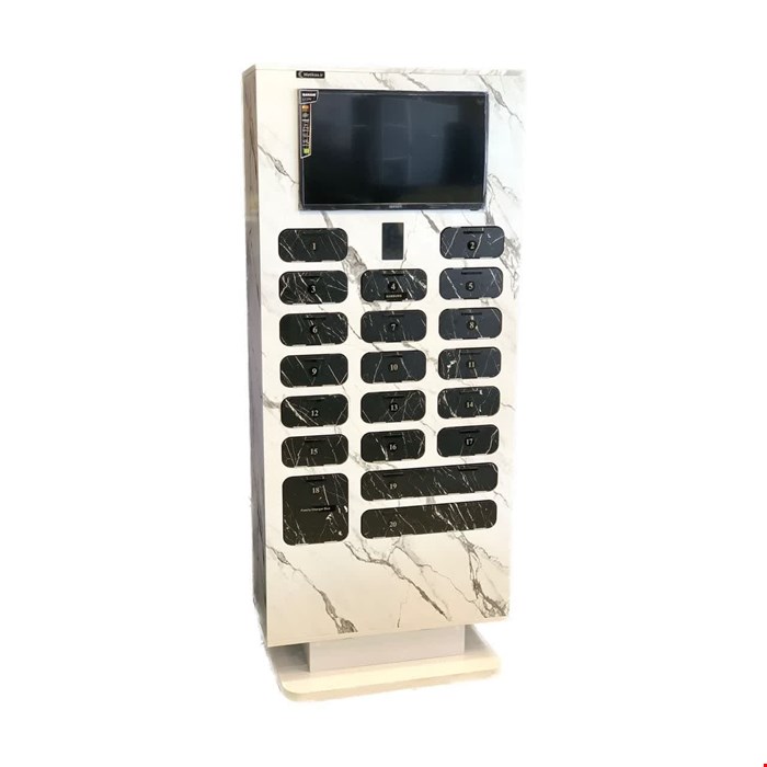 شارژر باکسی BOI-6