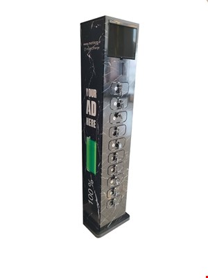 پایه شارژر باکسی BOH-6