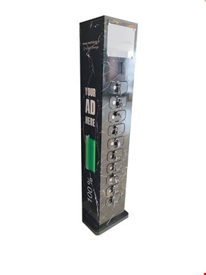 پایه شارژر باکسی BOH-5