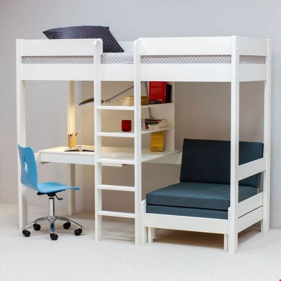 تخت خواب چند منظوره نوجوان bed2