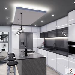 کابینت N1 High gloss