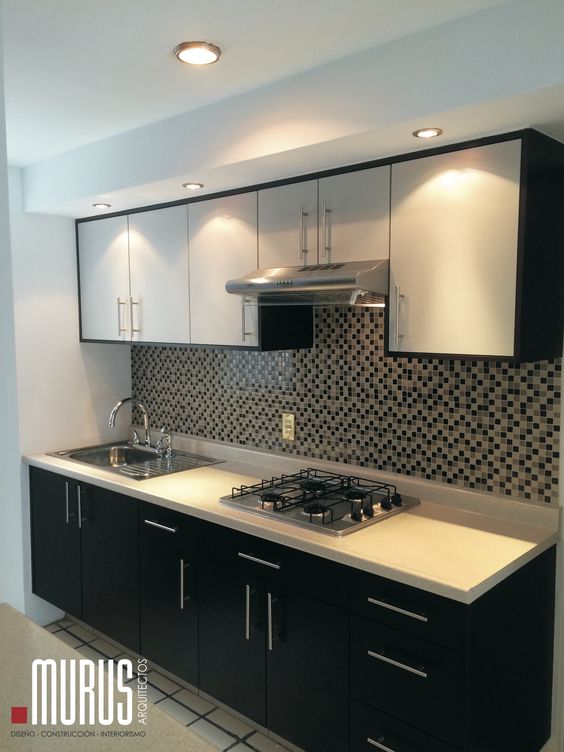 کابینت سوپر مات M1