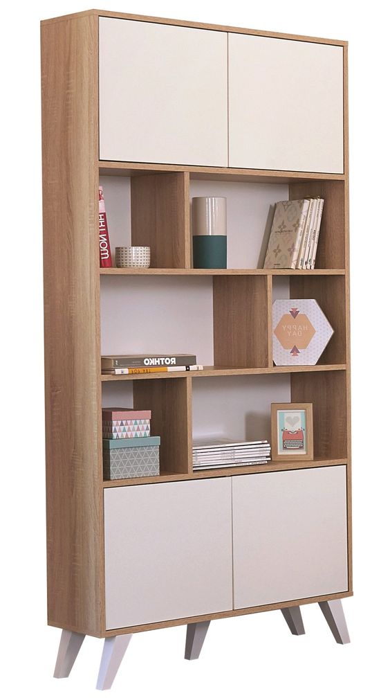 کتابخانه مدل ایستاده B1